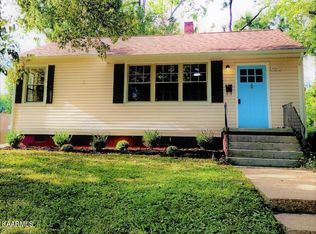 1023 NE Melbourne Ave, Knoxville, TN 37917