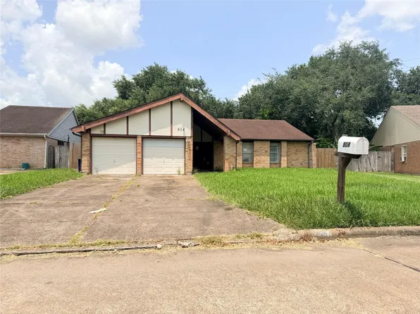 804 Driftwood St, League City, TX 77573