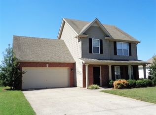 1326 Chapmans Retreat Dr, Spring Hill, TN 37174