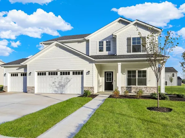 2685 Bo St W, Plainfield, IN 46168