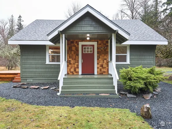 11955 US HWY 12, Randle, WA 98377