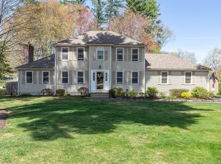 9 Darling Way, Douglas, MA 01516