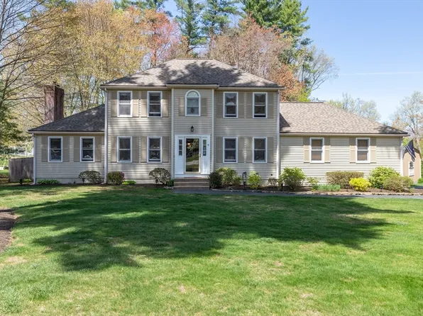 9 Darling Way, Douglas, MA 01516