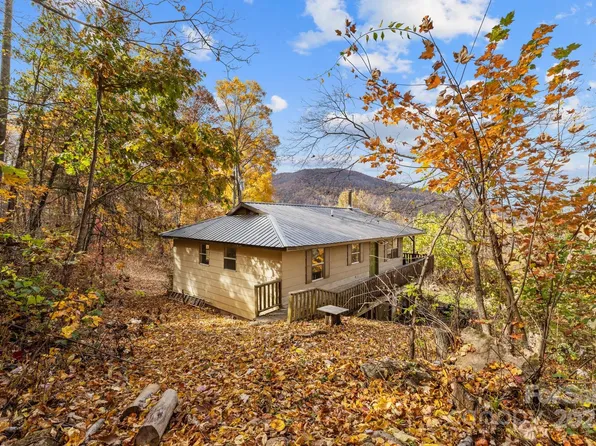 119 Pinnacle Mountain Rd, Leicester, NC 28748