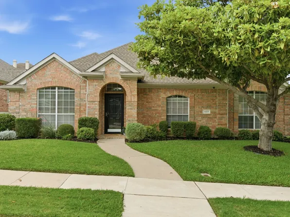 437 Crestview Point Dr, Lewisville, TX 75067
