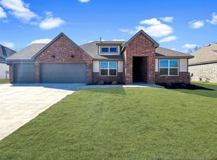 15420 S 69th East Pl, Bixby, OK 74008