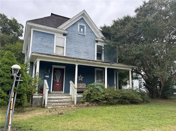 28455 Virginia Ave, Melfa, VA 23410