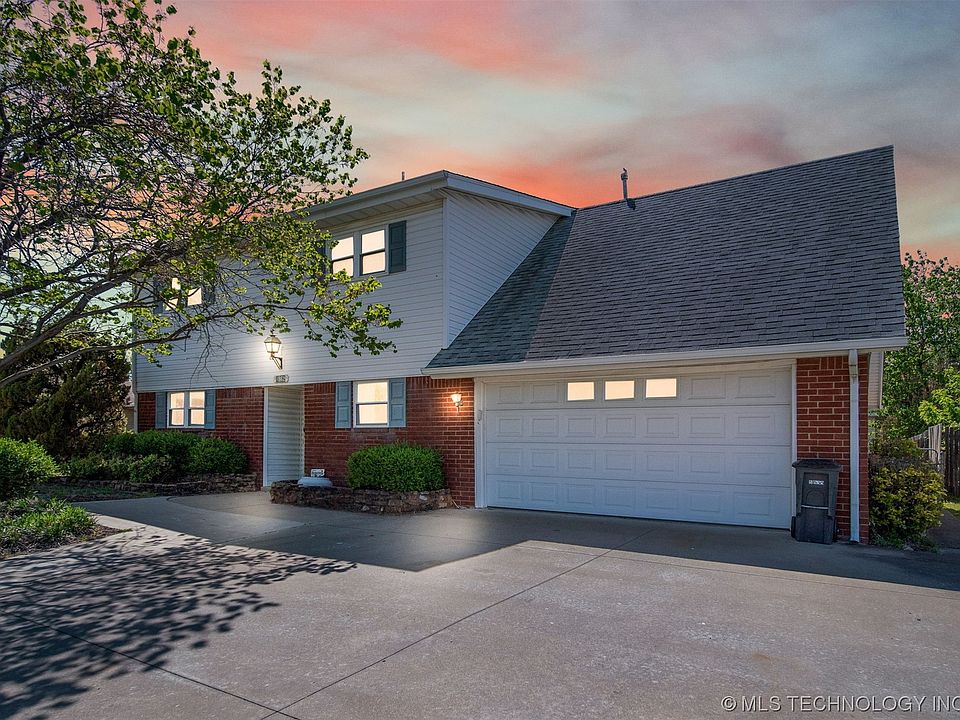 4862 S 87th Ave E, Tulsa, OK 74145 Zillow