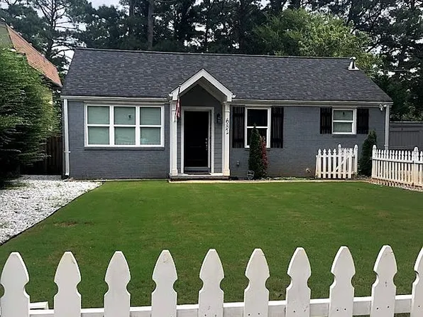 682 Quillian Ave, Decatur, GA 30032