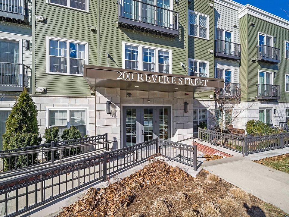 1st image of 200 Revere St Unit 4105