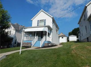 103 2nd St, Bentleyville, PA 15314
