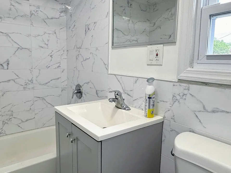 NEW Bathroom
