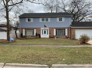 223 Indiana St, Park Forest, IL