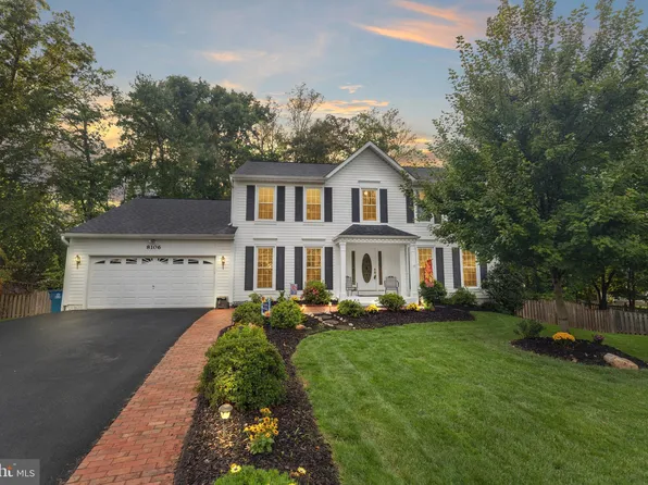 8106 Oak Hollow Ct, Fairfax Station, VA 22039