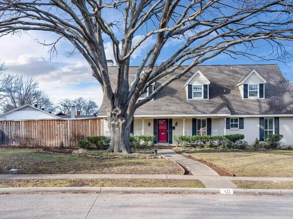 422 Ridge Crest Dr, Richardson, TX 75080
