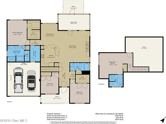 3rd image of 4962 Kitts Court SE