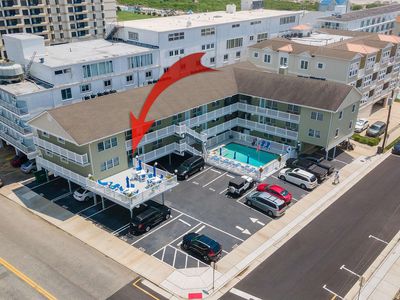 7203 Atlantic Ave UNIT 202, Wildwood Crest, NJ, 08260