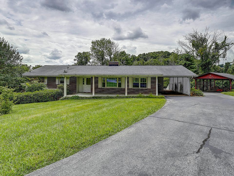 217 Sequoyah Dr, Johnson City, TN 37604 Zillow