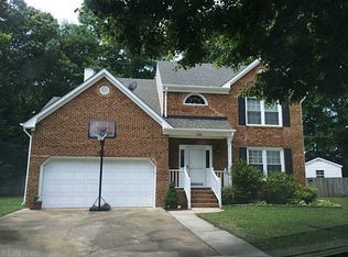 901 Thatcher Way, Chesapeake, VA 23320