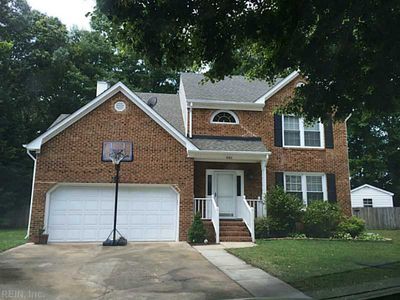 901 Thatcher Way, Chesapeake, VA, 23320