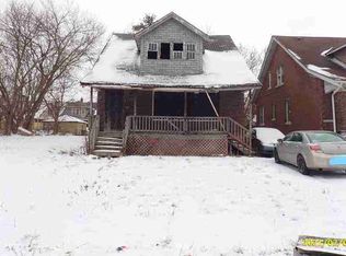 12038 Glenfield St, Detroit, MI 48213