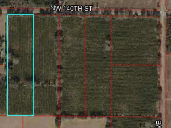 NW 140th St, Chiefland, FL 32626