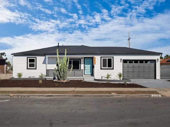 5570 Las Alturas Ter, San Diego, CA 92114