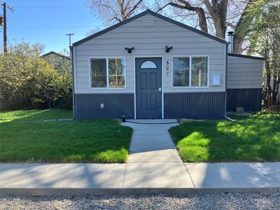607 Main Ave N, Choteau, MT, 59422