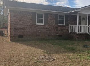 4658 Sardis Hwy, Timmonsville, SC 29161