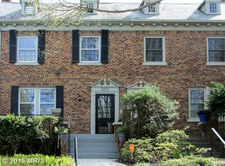3610 Veazey St NW, Washington, DC 20008