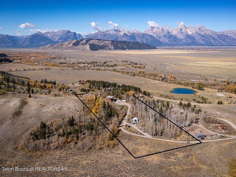 7682 Teton Valley Ranch Rd, Kelly, WY 83011 MLS 231246 Zillow
