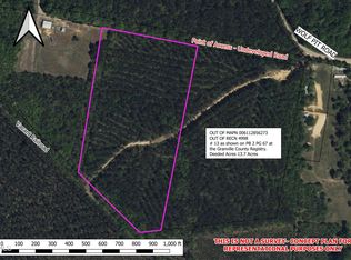 LOT 13 Wolf Pit Rd Lot 13, Oxford, NC 27565