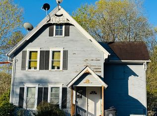 63 Prospect Avenue, Killingly, CT 06239
