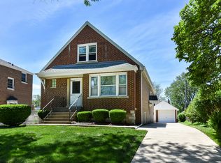 1536 Mandel Ave, Westchester, IL 60154