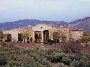 587 W Soaring Hawk Pl #0, Tucson, AZ 85755