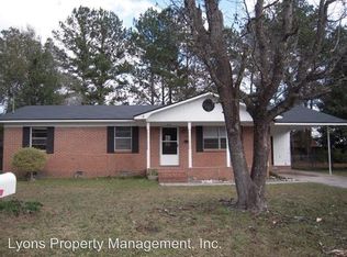 815 Zimmerman St, Nashville, GA 31639