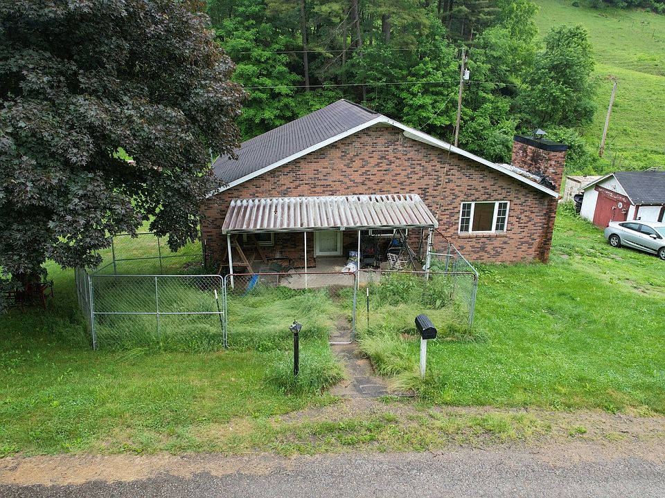 2358 Church Fork Rd, Hundred, WV 26575 Zillow