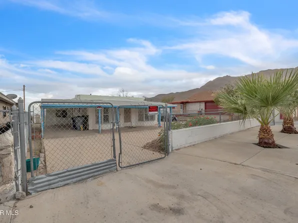 2810 Van Buren Ave, El Paso, TX 79930
