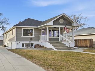 38 S 100 W, Preston, ID 83263