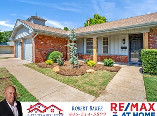 10708 Sunrise Blvd, The Village, OK 73120