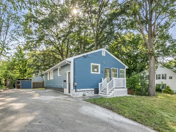 77B Stevens St, Andover, MA 01810