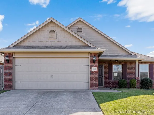 20804 E 32nd Pl S, Broken Arrow, OK 74014