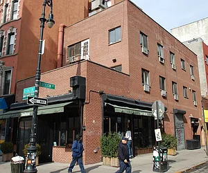 98 Rivington Street in Lower East Side