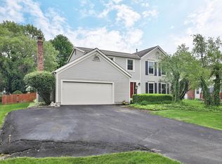 2774 Frazell Rd, Hilliard, OH 43026