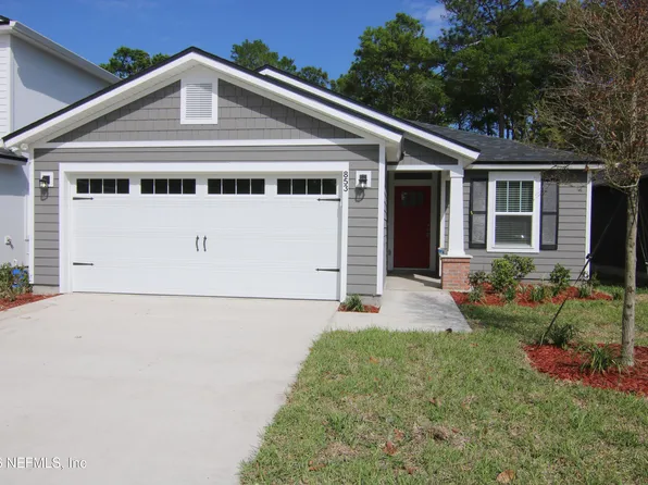 853 JACKSON Road, Jacksonville, FL 32225