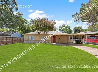 5518 Shamrock St, Houston, TX 77017