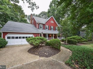 405 Breezewood Dr, Fredericksburg, VA 22407