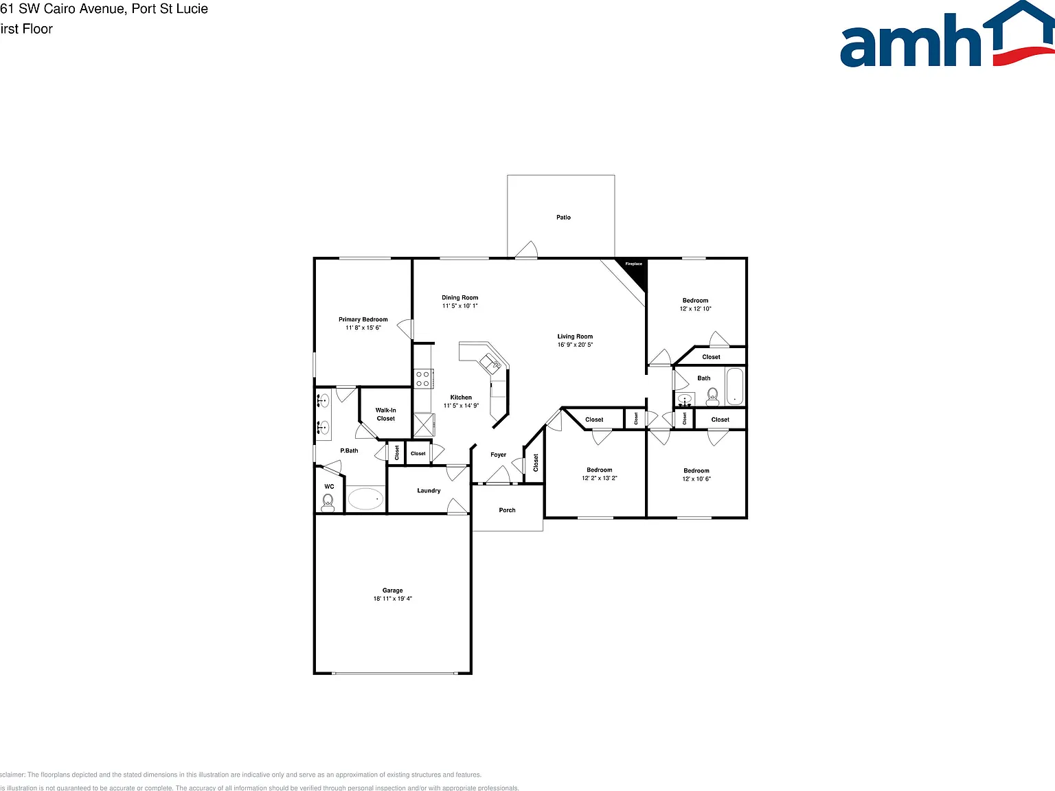 4 bed, 2.0 bath, 1809 sqft, $2,650 — Photo 2
