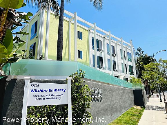 2nd image of 5805 W 8th St #204