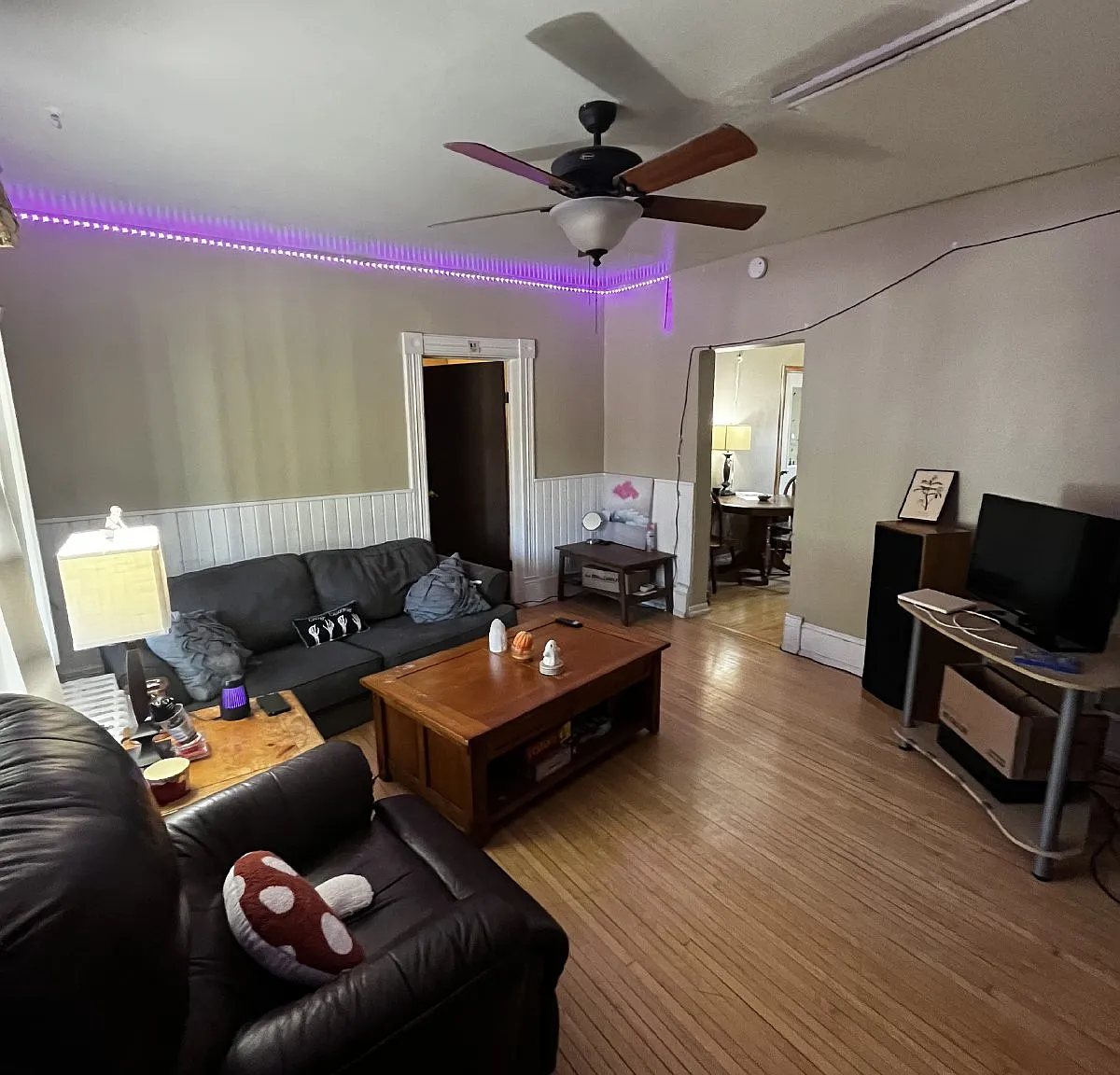 4 bed, 1.0 bath, 1780 sqft, $495 — Photo 2